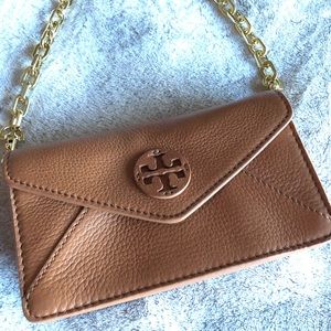 Crossbody Tory Burch Classic mini-bag